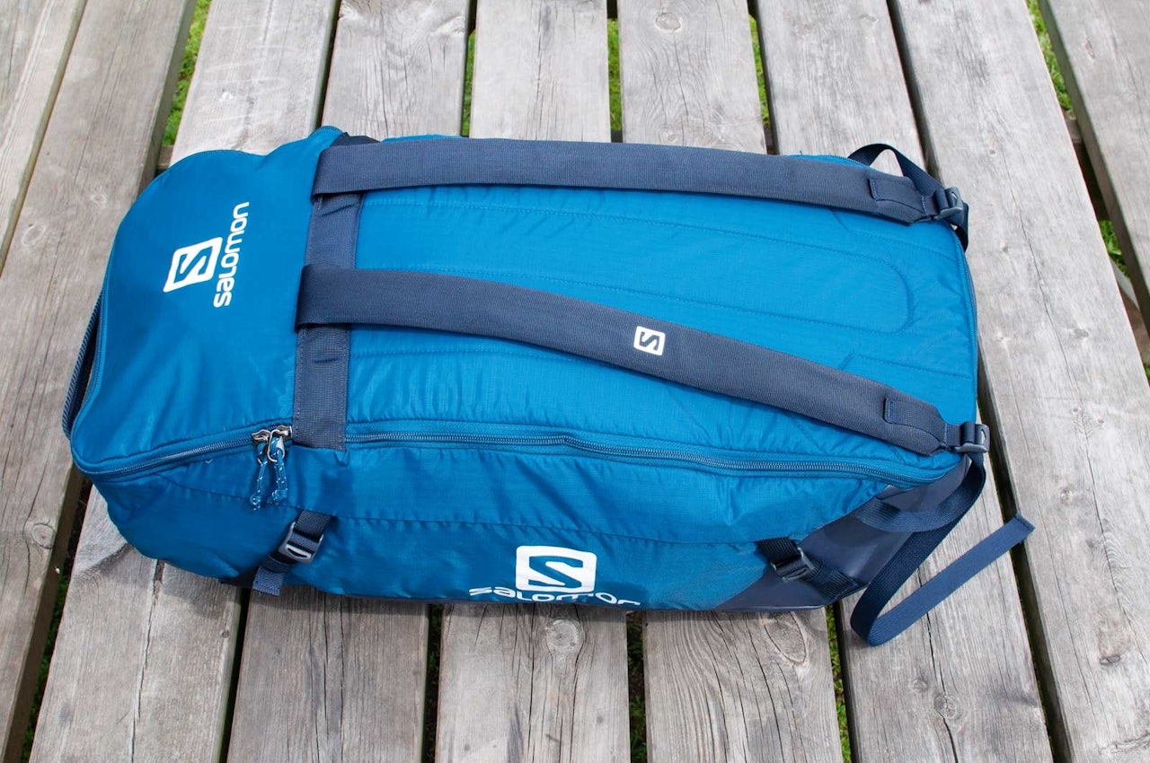 Lett og praktisk: Salomon Prolog 70 Salomon Prolog 70 duffel bag