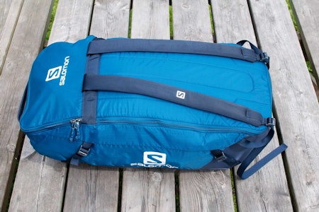 Lett og praktisk: Salomon Prolog 70 Salomon Prolog 70 duffel bag