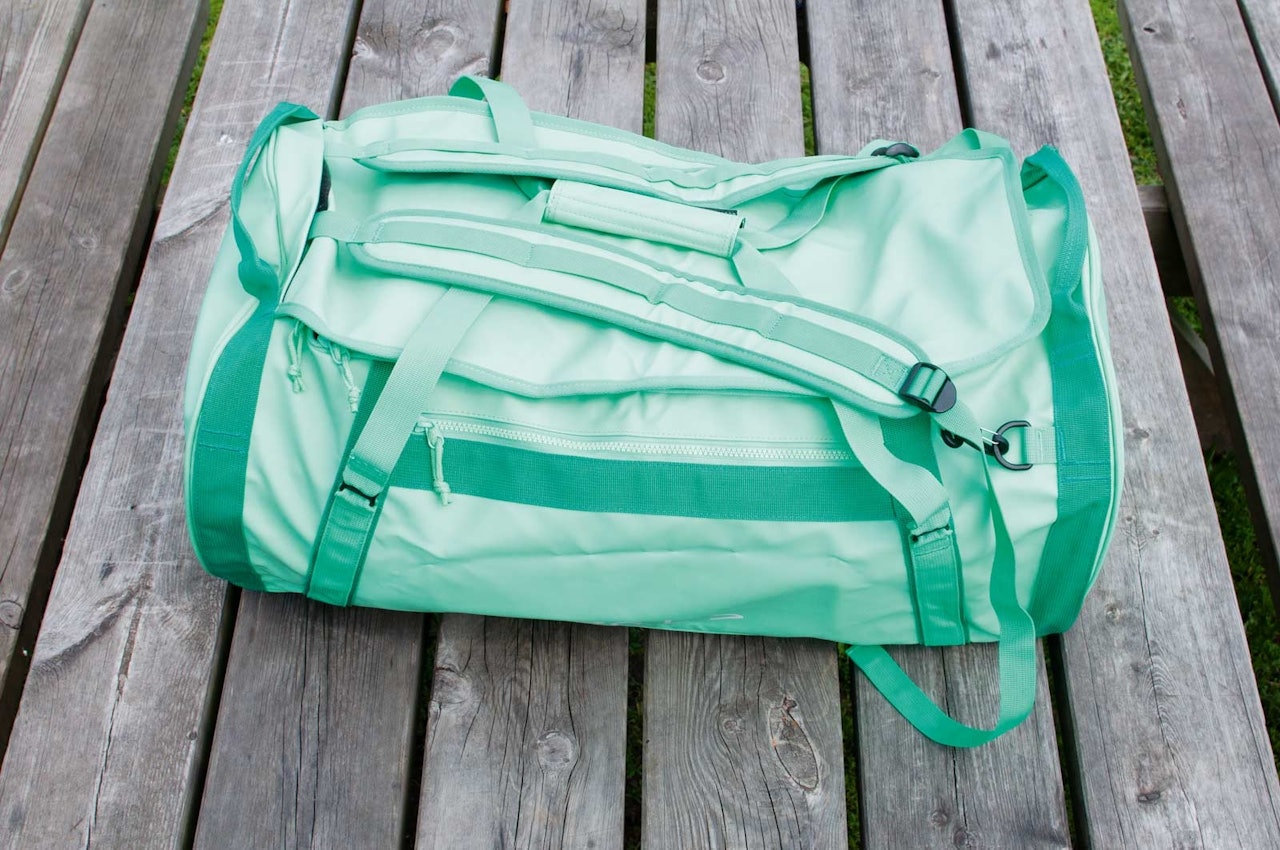 Test: Helly Hansen Duffel Bag 70 l Helly Hansen Duffel Bag 70 l