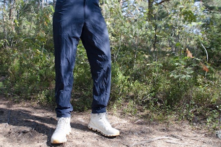 Houdini Wadi er en lett og komfortabel tur bukse test av Houdini wadi pants