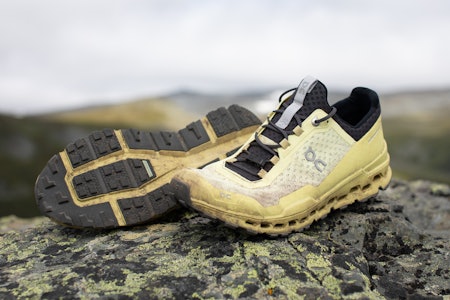 TEST AV ALLSIDIGE LØPESKO: On Cloudultra On Cloudultra test