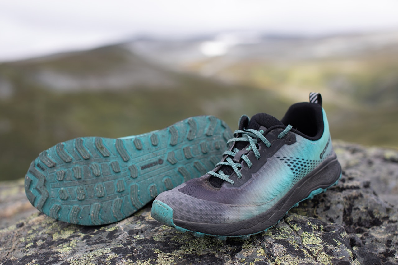 Icebug Horizon  Icebug Horizon test