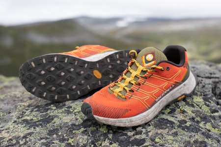 Merrell Moab Flight  Merrell Moab Flight test