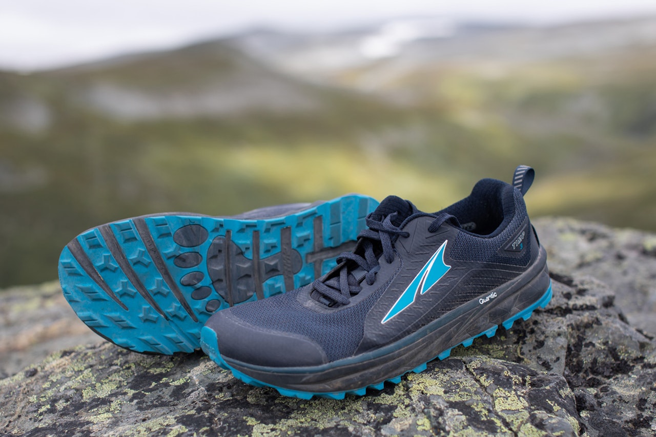 Altra Timp 3 Altra Timp 3 test