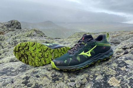 Mizuno Wave Daichi 6  Mizuno Wave Daichi 6  test