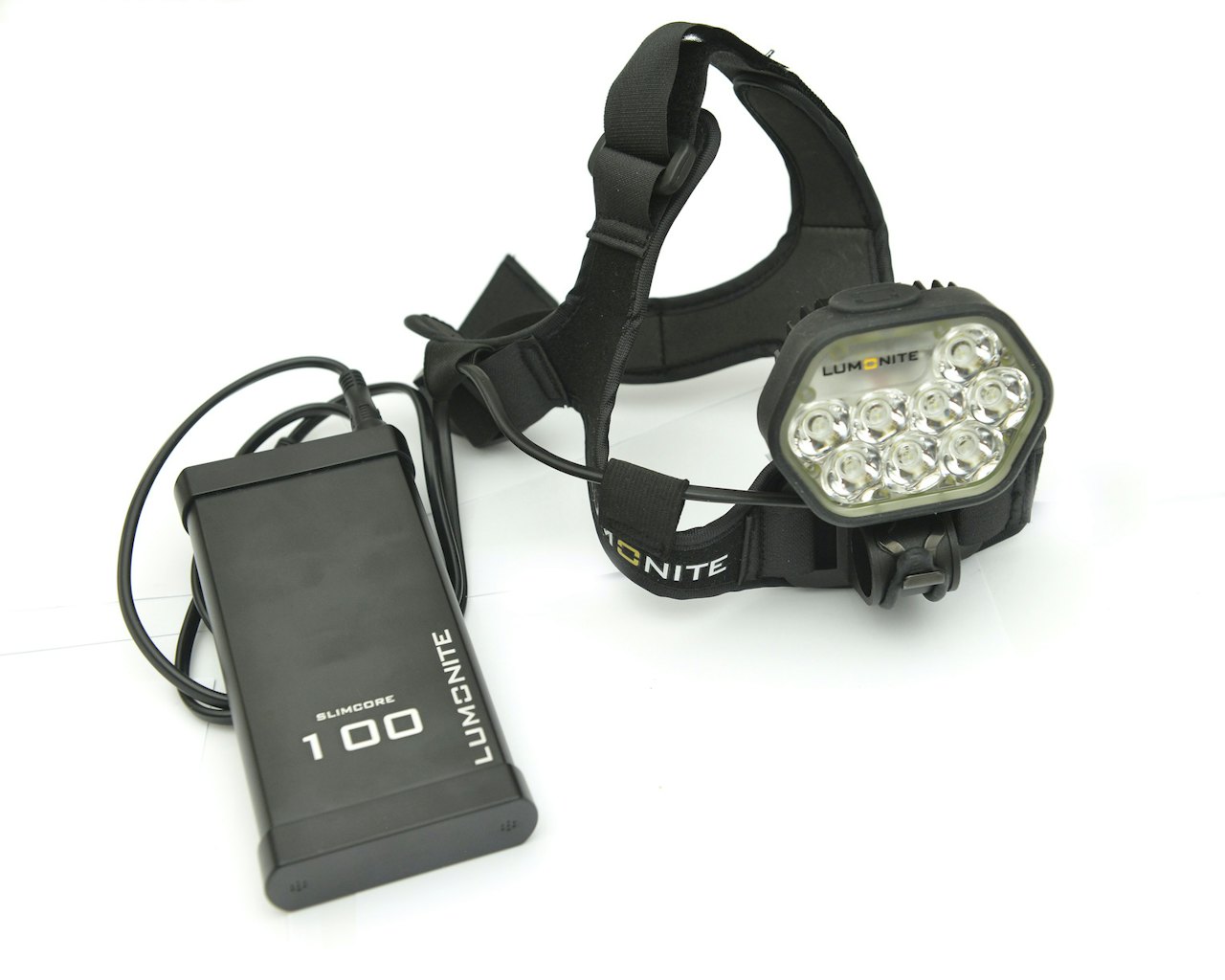 TESTET: Lumonite Leader er en lykt som legger seg oppe i teten Test av Lumonite Leader