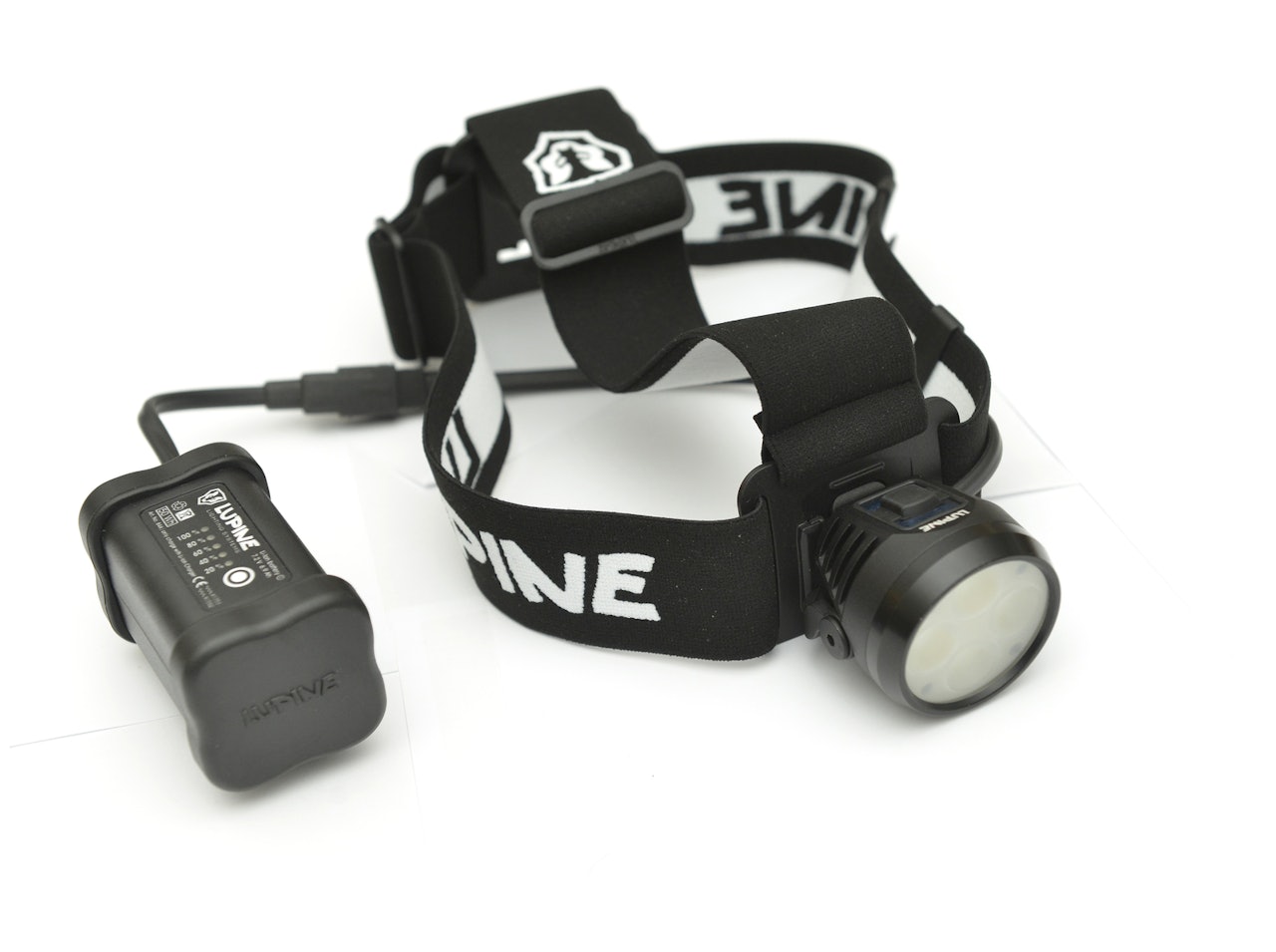 TEST: Lupine Wilma er en god lykt til en mer sympatisk pris enn Lupine Betty Test av Lupine Wilma