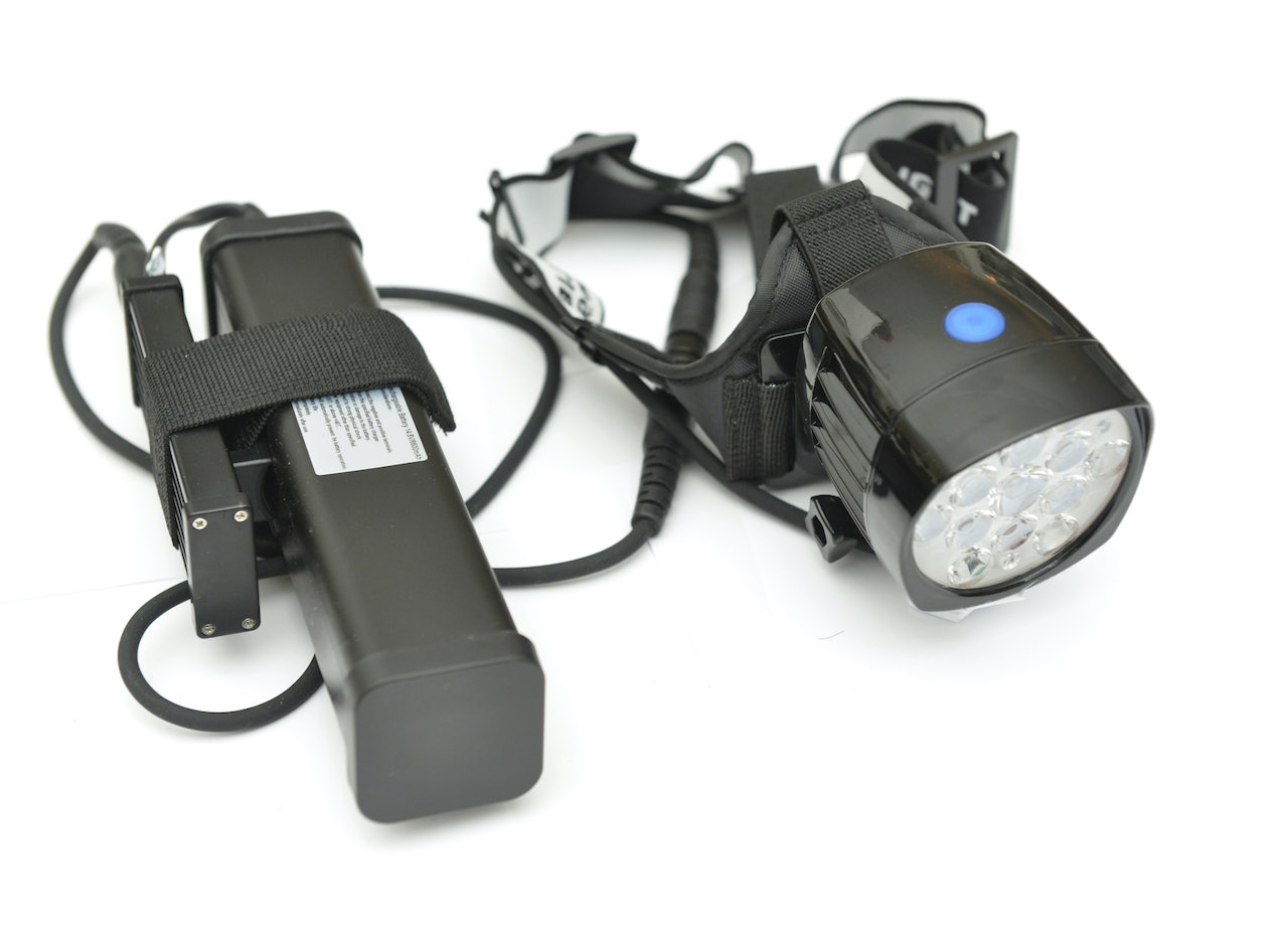 NESTEN IKKE TIL Å TRO: Moonlight Bright As Day 12000 test av moonlight bright as day 12000