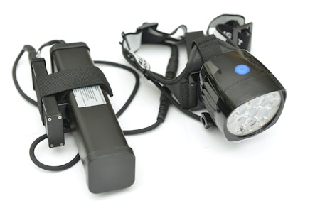 NESTEN IKKE TIL Å TRO: Moonlight Bright As Day 12000 test av moonlight bright as day 12000