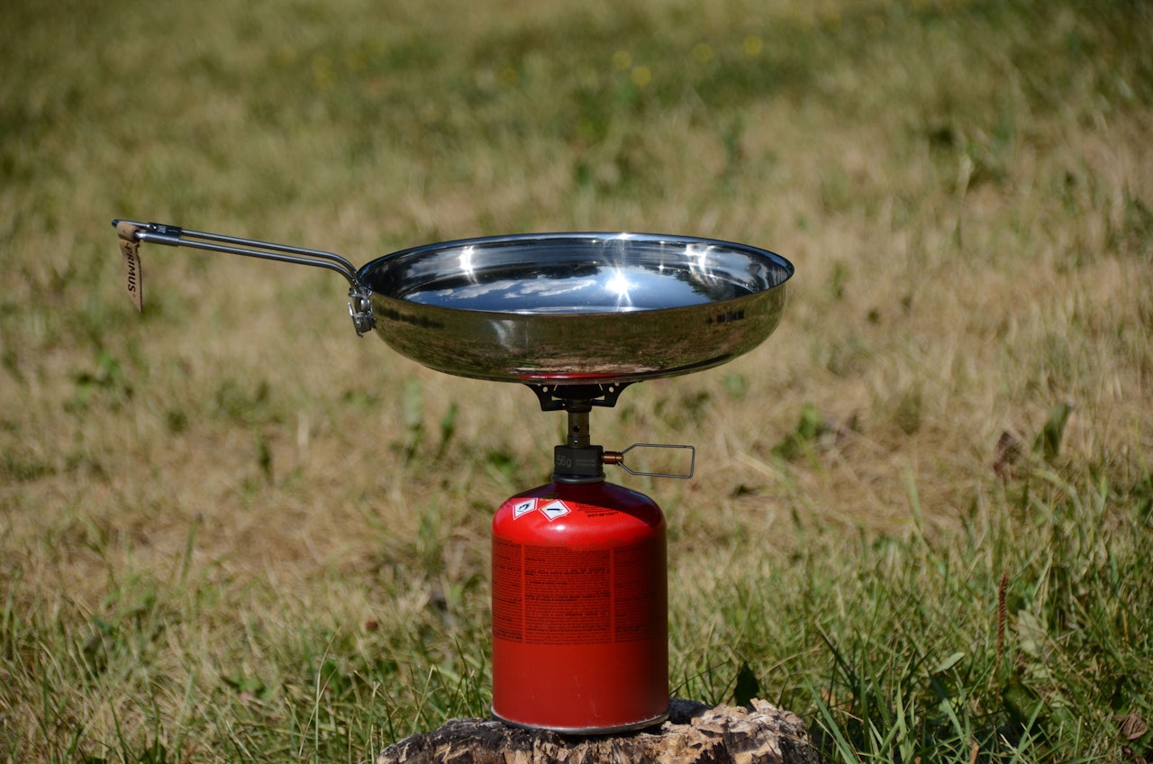 Primus Campfire stekepanne for primus Primus Campfire stekepanne for primus