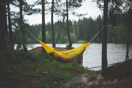 TEST AV HENGKØYE: SEA TO SUMMIT Ultralight Hammock SEA TO SUMMIT Ultralight Hammock