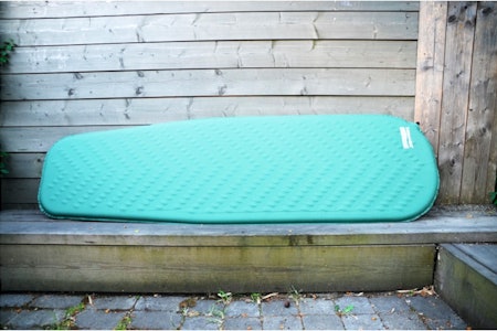 Therm-a-Rest Trail Lite. Foto: Sandra Lappegard Wangberg Therm-a-Rest Trail Lite liggeunderlag test