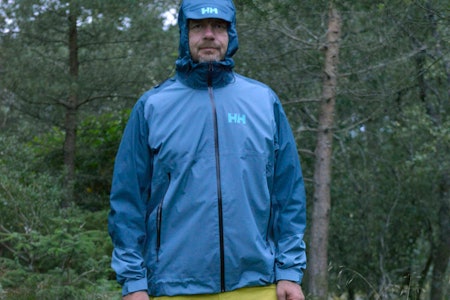 Helly Hansen Verglas 3L Helly Hansen verglas infinitiy regntøy dame og herre