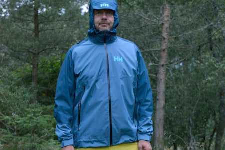 Helly Hansen verglas infinitiy regntøy dame og herre