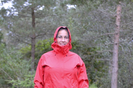 Fjällräven High Coast Hydratic regntøy