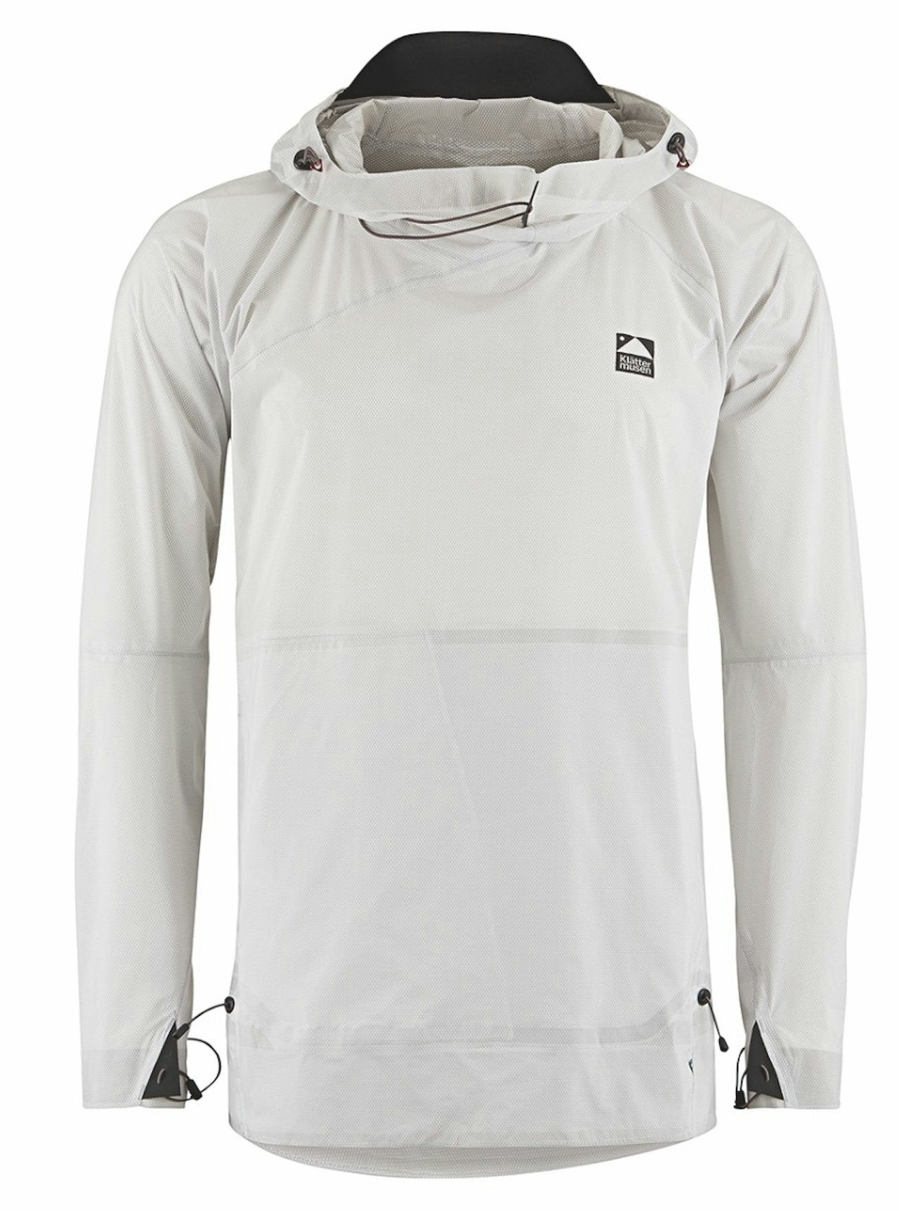 TEST AV ANORAKKER: Klättermusen Fjorgyn Anorakk anorakk lett jakke