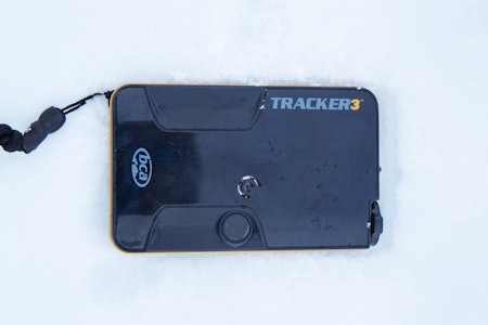 Test av skredsøker: BCA Tracker 3. Foto: Håvard Myklebust BCA Tracker 3 skredsøker