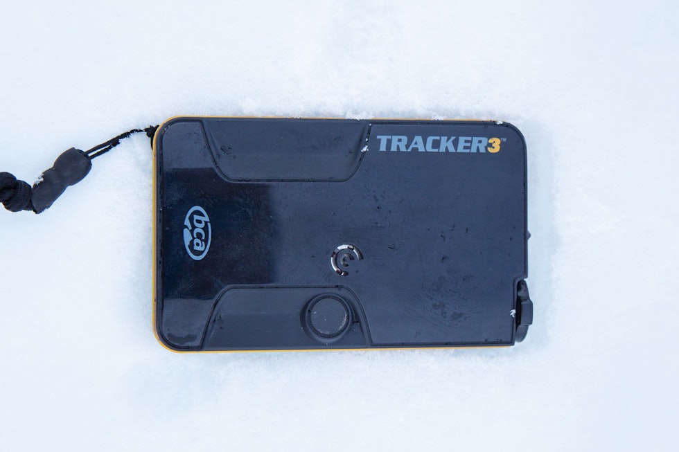 BCA Tracker 3 BCA Tracker 3