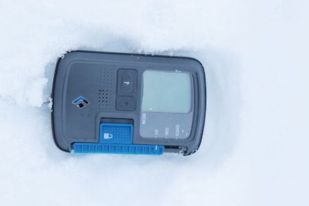 TESTET: Black Diamond Recon BT. Foto: Håvard Myklebust Black Diamond Recon BT