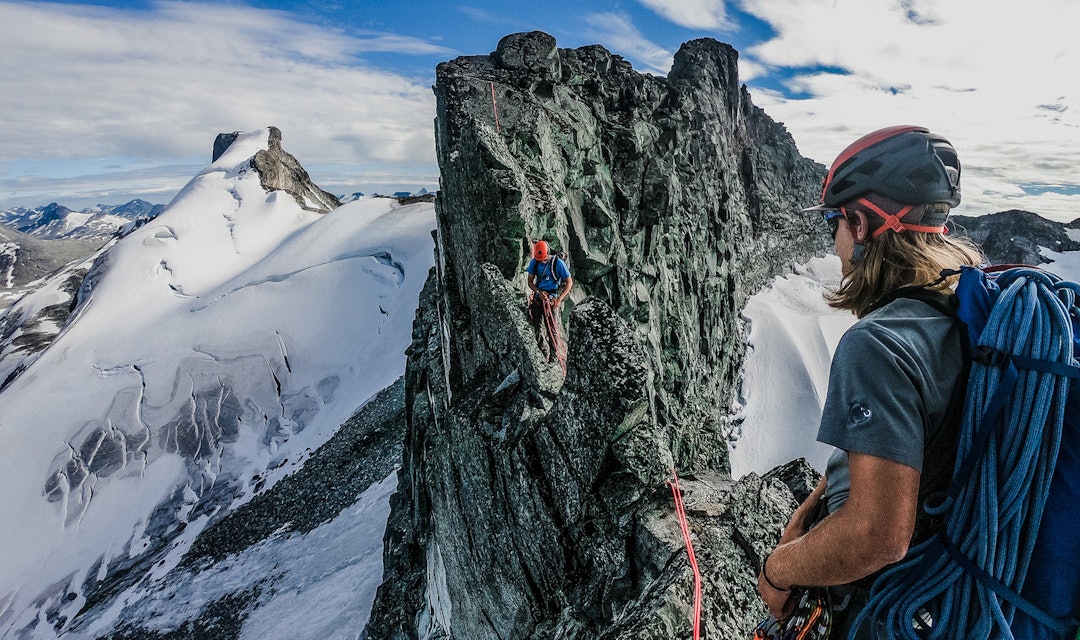 fjellturer i jotunheimen guide