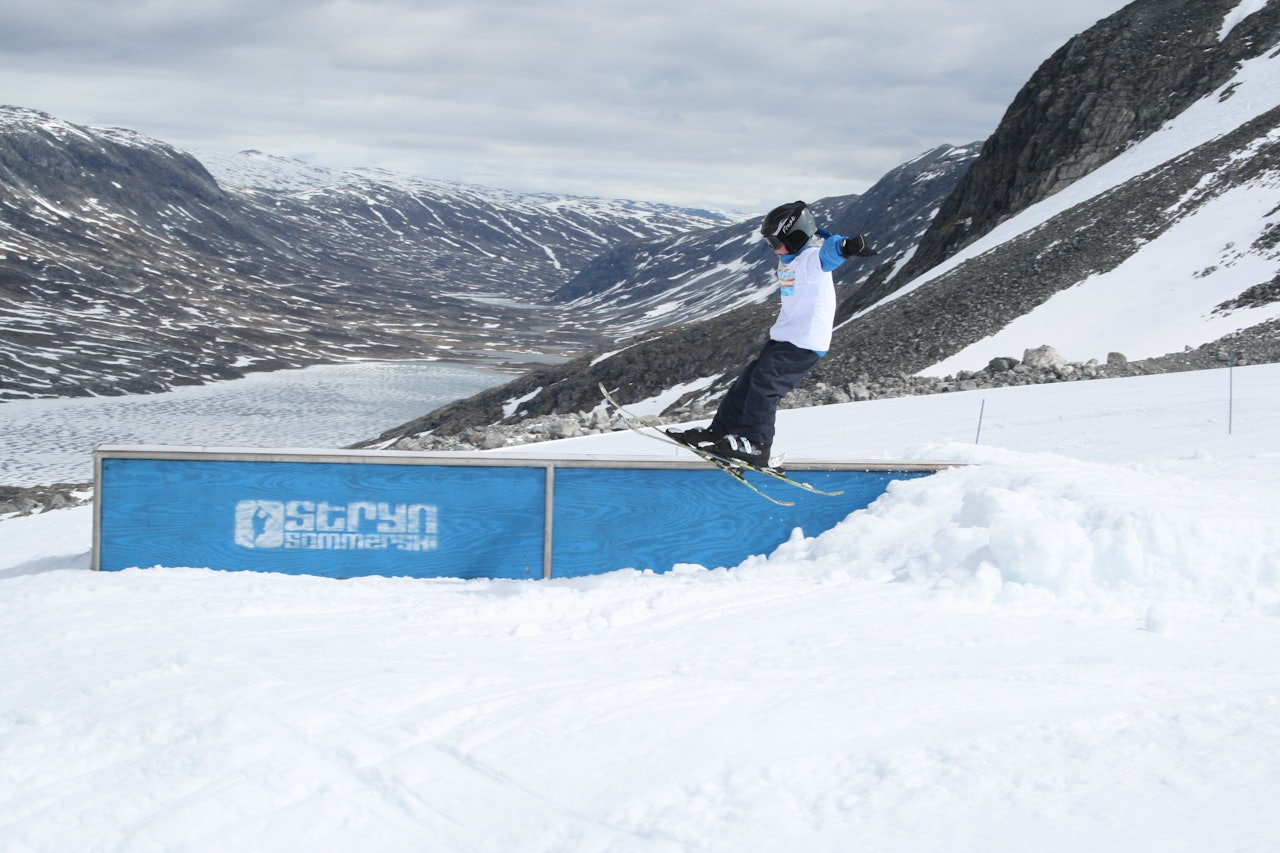 Foto: Henning Heimlid Foto: Henning Heimlid