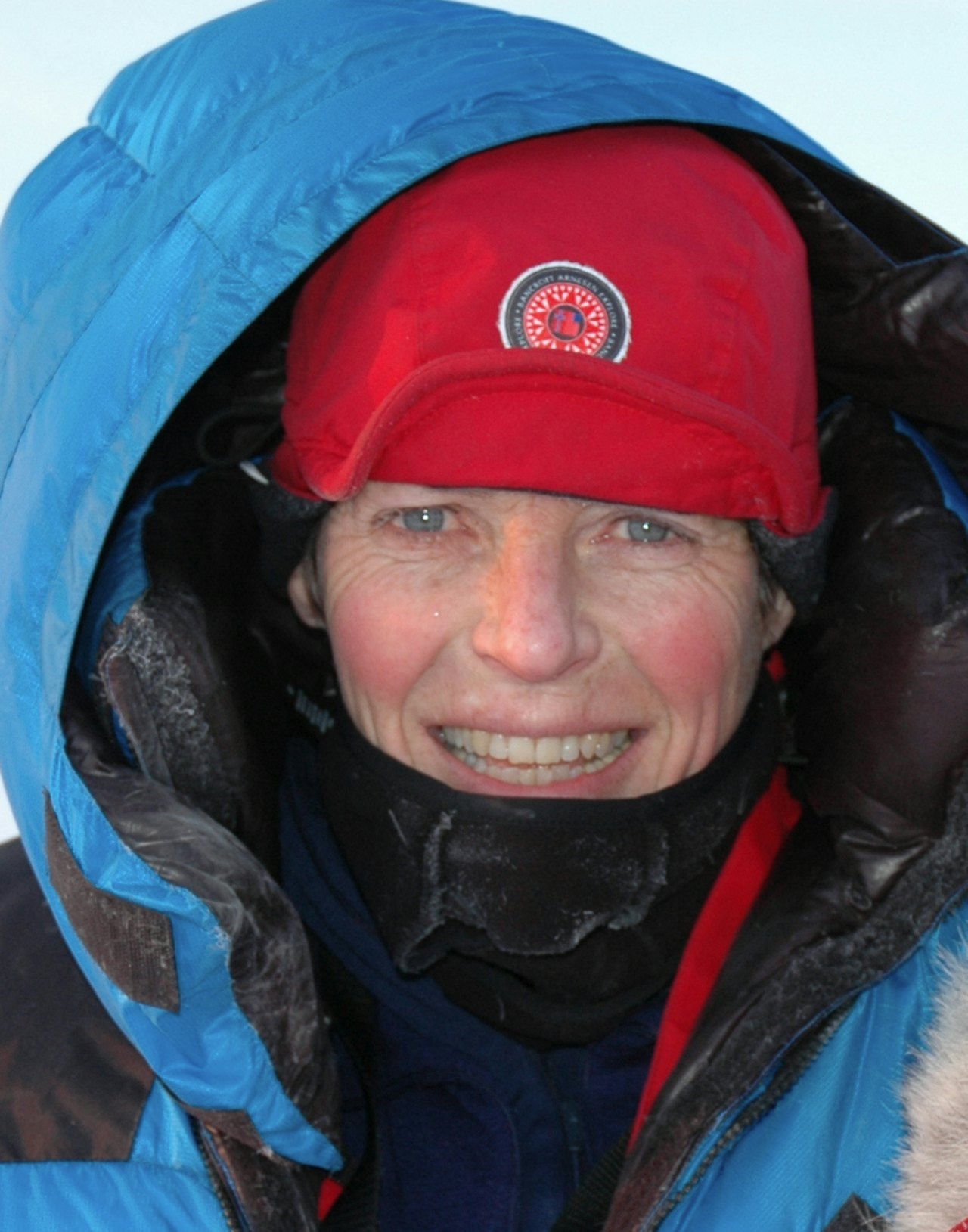 Liv Arnesen er årets fjellgeit. Foto: yourexpedition.com Liv Arnesen er årets fjellgeit. Foto: yourexpedition.com