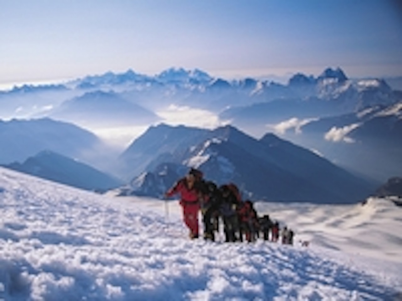 Turene til ELbrus er kansellert i 2011. Foto: Hvitserk og Eventyrreiser Turene til ELbrus er kansellert i 2011. Foto: Hvitserk og Eventyrreiser