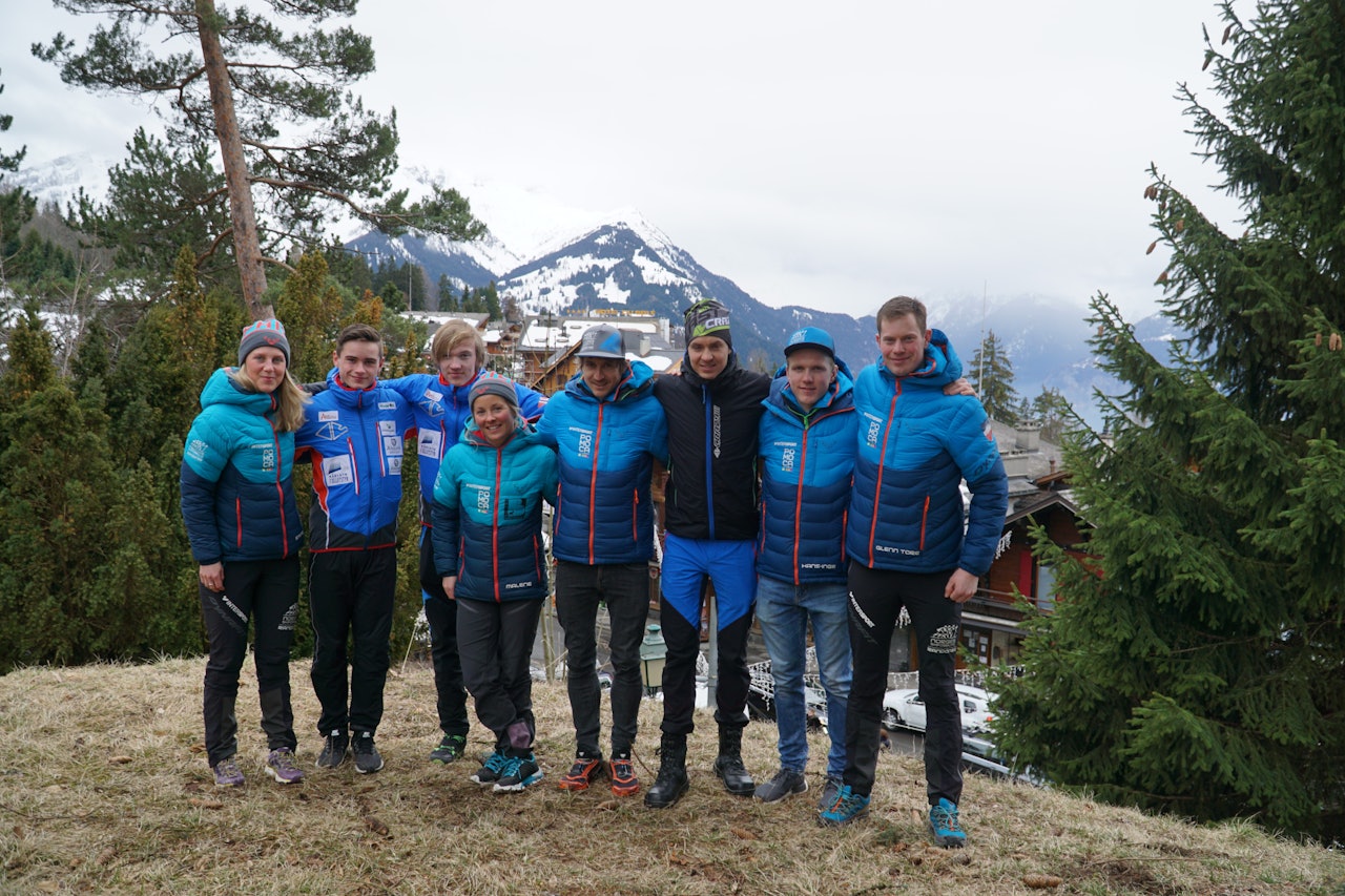 Foto: Pål Ellefsen Foto: Pål Ellefsen