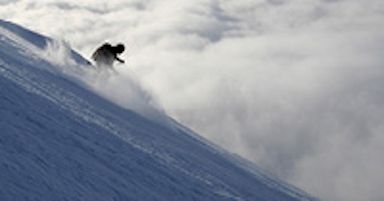 Foto: Romsdalsvinter Foto: Romsdalsvinter