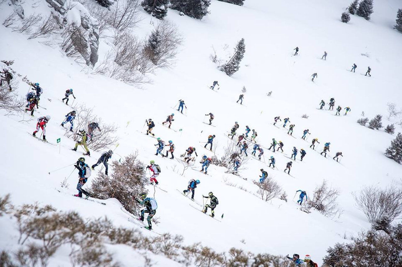 Folkefest i dei Italienske Dolomittene. Folkefest i dei Italienske Dolomittene.