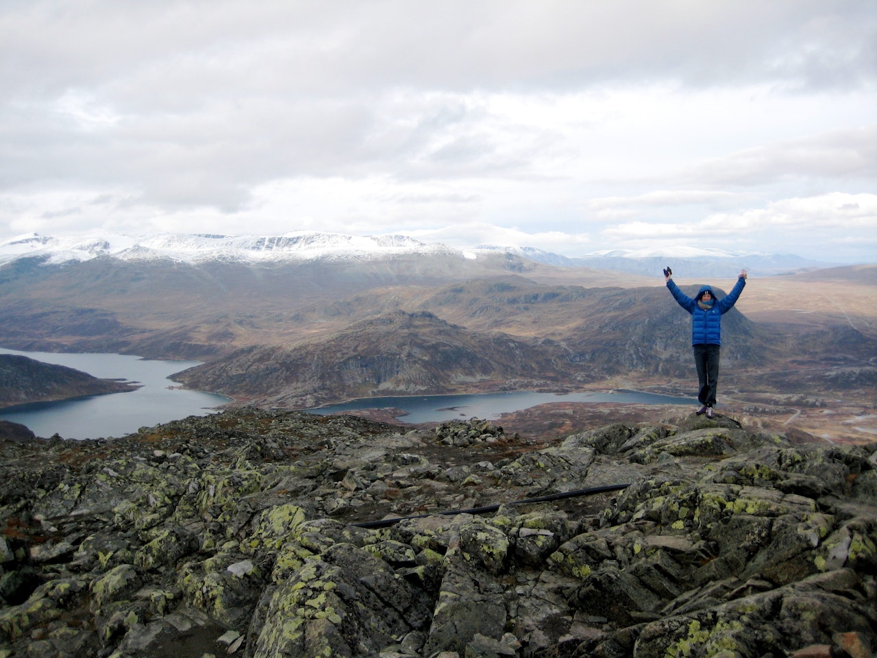 Hvordan vil du løse oppgaven som UTE-reporter? Foto: Ida Eri Sørbye Hvordan vil du løse oppgaven som UTE-reporter? Foto: Ida Eri Sørbye
