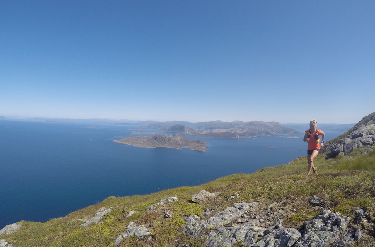 Sommarens verkeleg store høgdepunkt: Alden ytst i Sognefjorden Sommarens verkeleg store høgdepunkt: Alden ytst i Sognefjorden