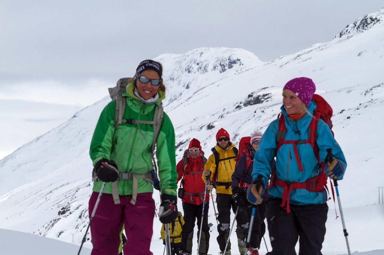 Nå er det klart for påmelding til neste års UTEcamp! Foto: Roger Bareksten Nå er det klart for påmelding til neste års UTEcamp! Foto: Roger Bareksten