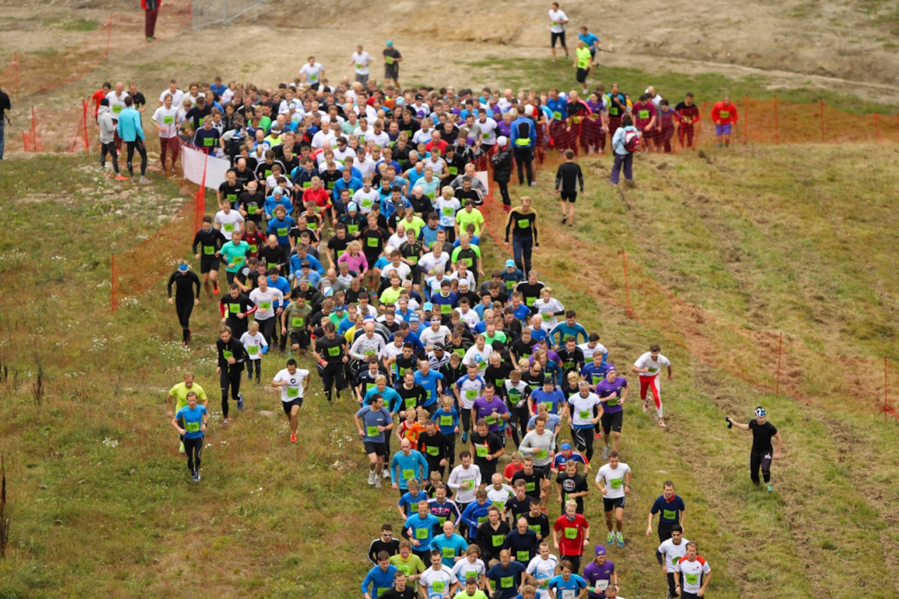 Motbakkeløpet Oslos Bratteste ble arrangert i helga. To tolvåringer imponerte mest. Foto: Oslos Bratteste Motbakkeløpet Oslos Bratteste ble arrangert i helga. To tolvåringer imponerte mest. Foto: Oslos Bratteste