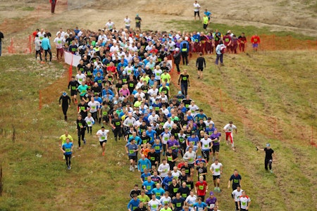 Motbakkeløpet Oslos Bratteste ble arrangert i helga. To tolvåringer imponerte mest. Foto: Oslos Bratteste Motbakkeløpet Oslos Bratteste ble arrangert i helga. To tolvåringer imponerte mest. Foto: Oslos Bratteste