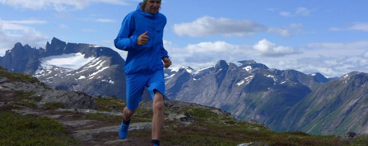 Romsdaleggenløpet er nytt av året. Foto: Norsk-fjellfestival.no Romsdaleggenløpet er nytt av året. Foto: Norsk-fjellfestival.no