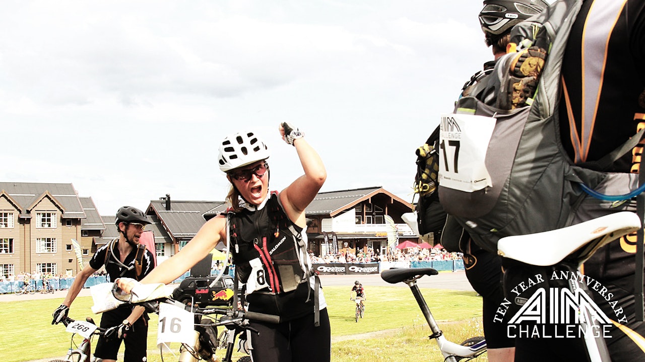 Foto: Aim Challenge Foto: Aim Challenge