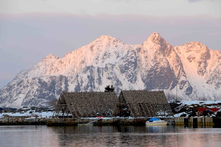 Lofoten – uten borerigg. Foto: Sandra Lappegard