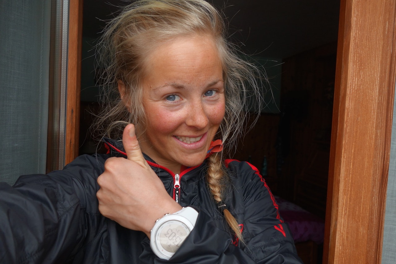 Me kom oss igjennom i dag og, må vere nøgd med det. Me kom oss igjennom i dag og, må vere nøgd med det.