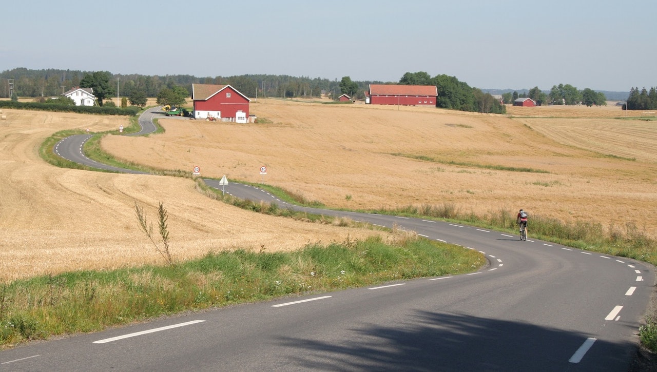 TRENING: Hvor mye trenger man egentlig trene til en langtur? Foto: Lars Erik Sira TRENING: Hvor mye trenger man egentlig trene til en langtur? Foto: Lars Erik Sira