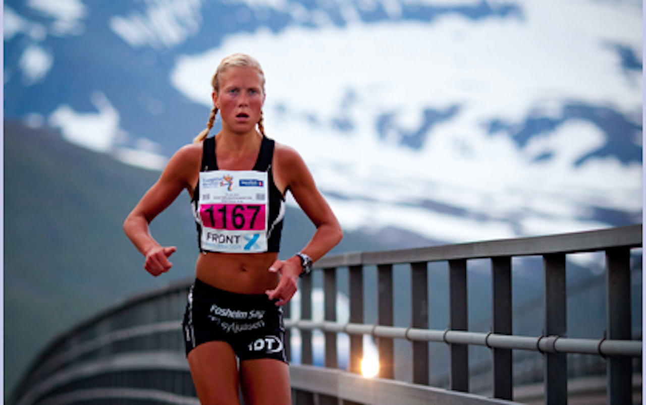 Foto: Midnight sun marathon Foto: Midnight sun marathon
