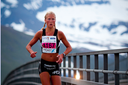 Foto: Midnight sun marathon