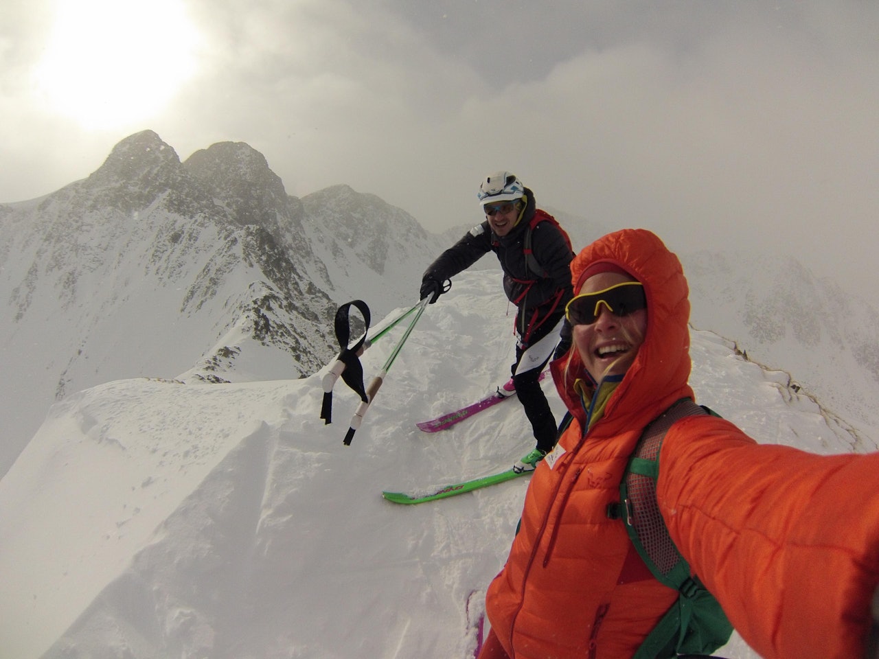 Herlige treningsdagar i Andorra. Smilet er 100% ekte! Herlige treningsdagar i Andorra. Smilet er 100% ekte!