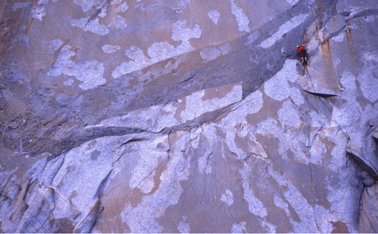 Andy Kirkpatrick kommer på Fjellitteraturfestivalen. Andy Kirkpatrick kommer på Fjellitteraturfestivalen.
