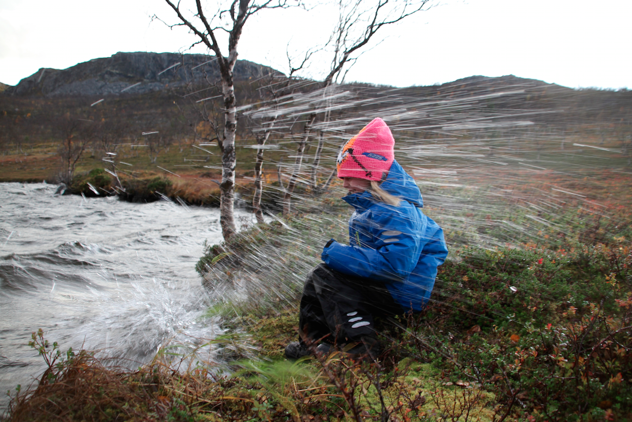 Klær som tåler all slags vær er alfa og omega for utelivet! Klær som tåler all slags vær er alfa og omega for utelivet!