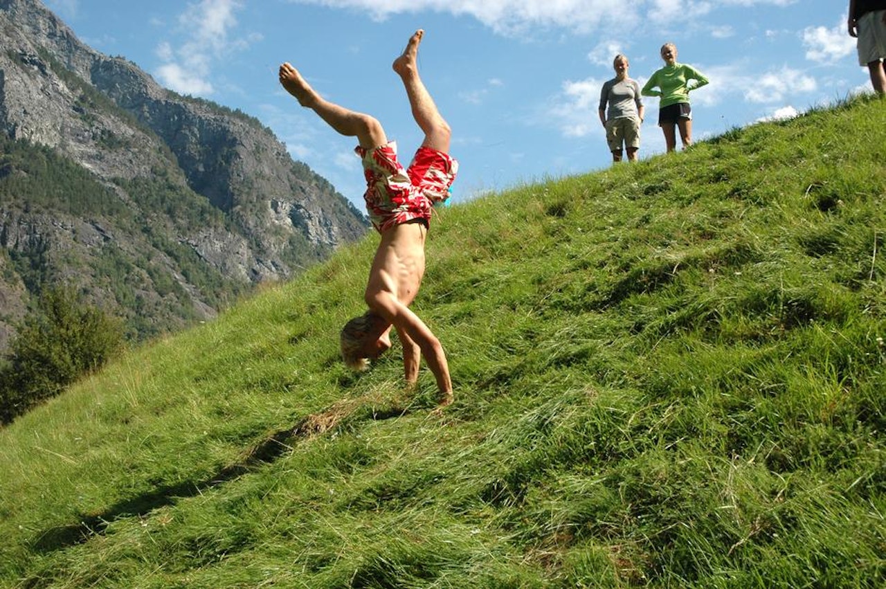 Foto: Sandra Lappegard Foto: Sandra Lappegard