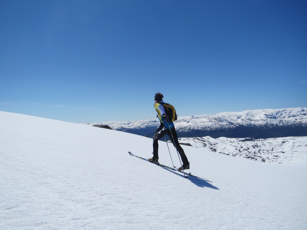 Foto: Kjersti Solvoll Bakketun Tronvoll Foto: Kjersti Solvoll Bakketun Tronvoll