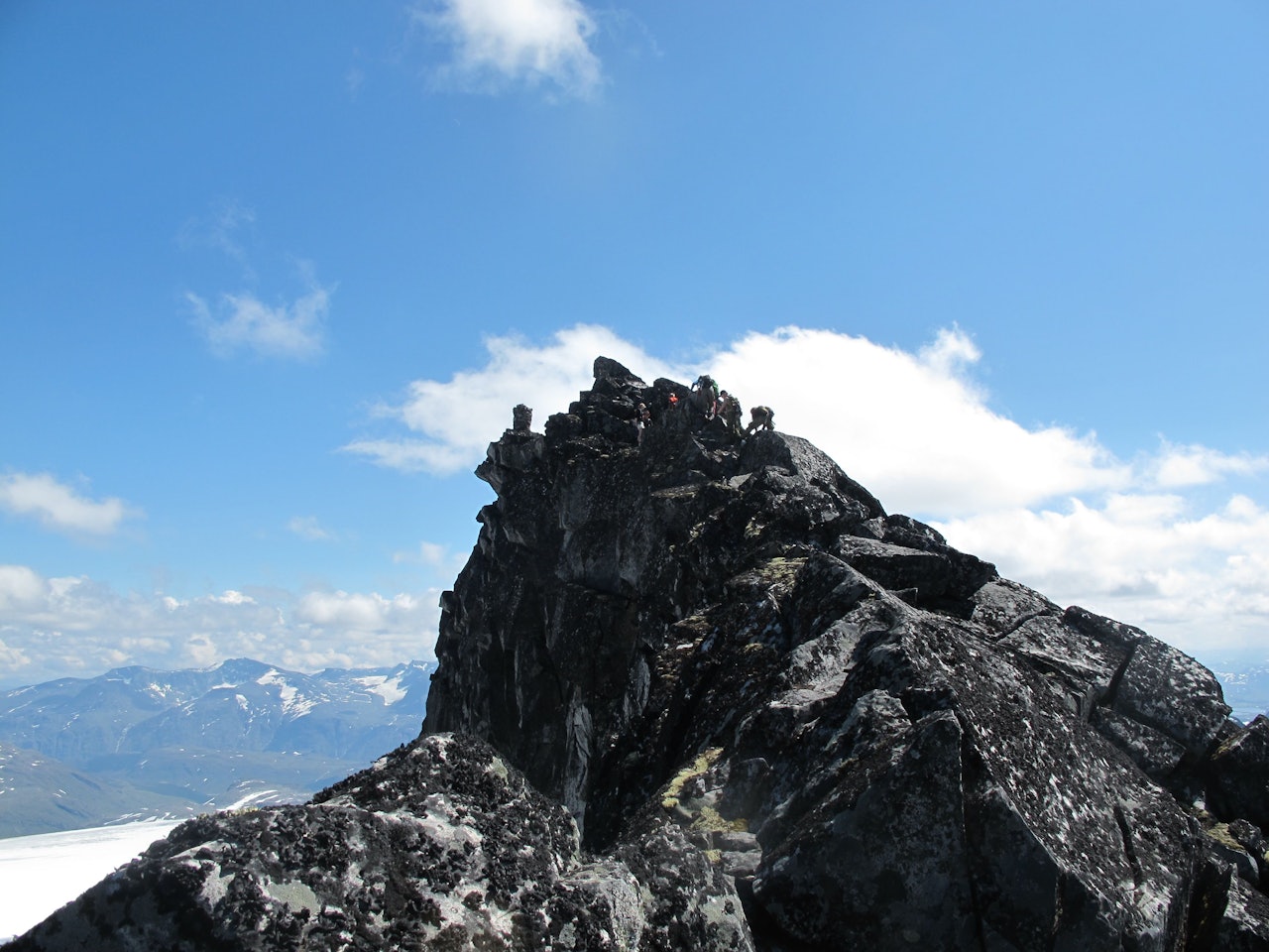 Foto: Josef Nystrøm Foto: Josef Nystrøm