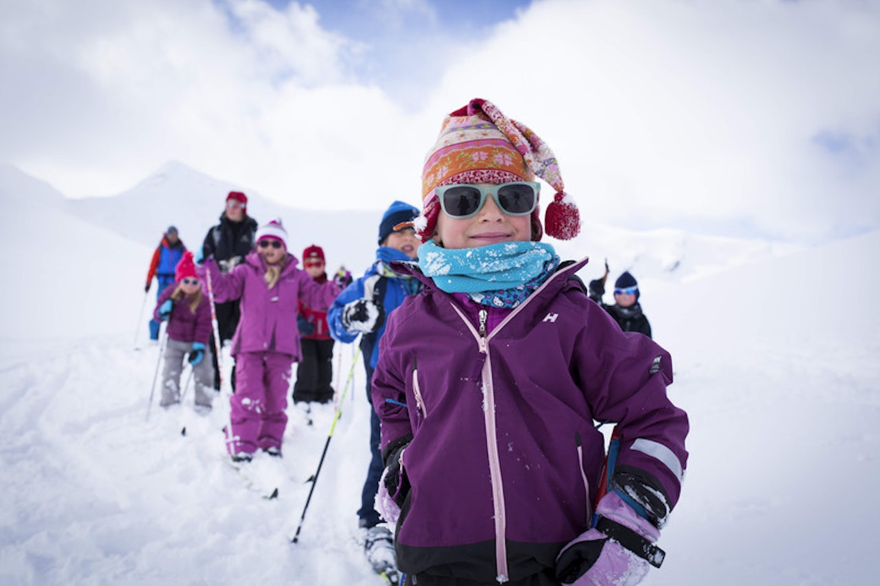 Foto: Marte Stensland Jørgensen Foto: Marte Stensland Jørgensen