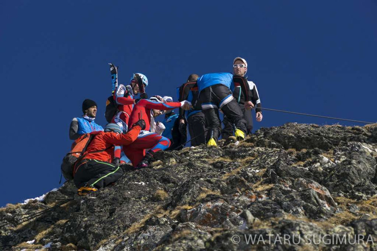 Foto: Wataru Sugimura Foto: Wataru Sugimura